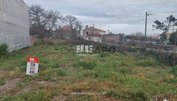 Terreno em Perre a 6 minutos da Cidade com vistas para a