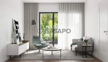 Apartamento 2 habitaciones, Duplex