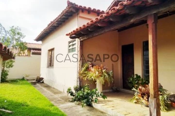 Casa 4 Quartos