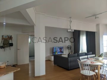 Apartamento T2 Triplex