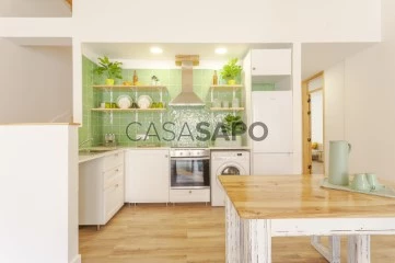 Apartamento 3 habitaciones, Duplex