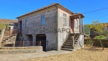 Casa 3 habitaciones + 2 hab. auxiliares