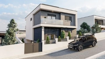 Detached House 4 Bedrooms