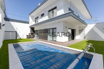 Detached House 5 Bedrooms