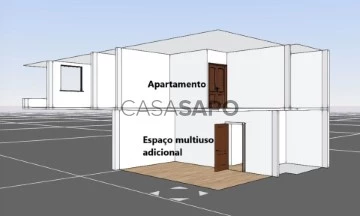 Apartamento 2 habitaciones