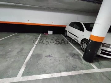 Plaza de parking