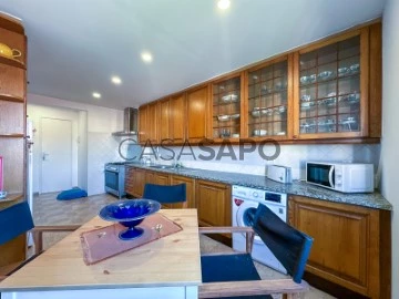 Apartamento 2 habitaciones + 2 hab. auxiliares