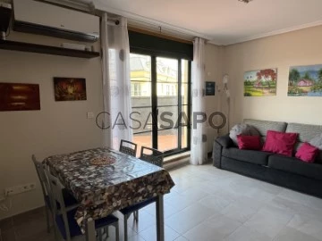 Apartament 1 habitació