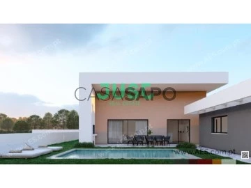 Vivienda Aislada 4 habitaciones