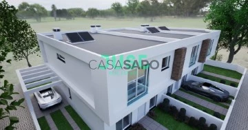 Vivienda pareada 4 habitaciónes, Duplex