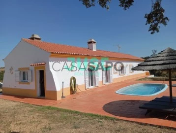 Alentejo Farmhouse 3 Bedrooms