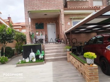 Vivienda pareada 5 habitaciones