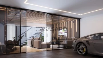 Casa 4 habitaciónes, Duplex