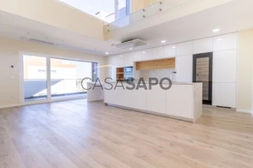 Apartamento 3 habitaciones, Duplex