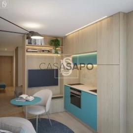 Apartamento Estudio