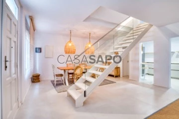 Vivienda pareada 4 habitaciones, Triplex