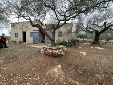 Finca Rustica 1 habitaciones + 2 hab. auxiliares