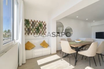 Apartamento 2 habitaciones + 1 hab. auxiliar