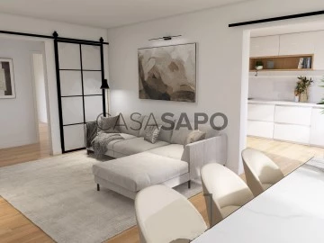 Apartamento 2 habitaciones