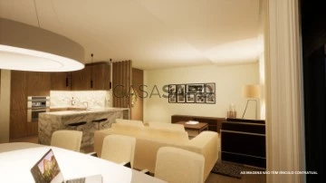 Apartamento 3 habitaciones, Duplex