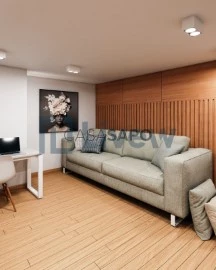 Apartamento 2 habitaciones + 1 hab. auxiliar