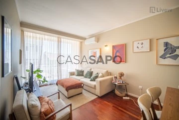 Apartamento 1 habitación + 1 hab. auxiliar