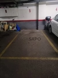 Plaza de parking