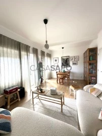 Apartamento 2 habitaciones + 1 hab. auxiliar