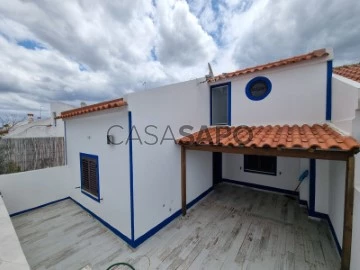 Casa 3 hab. + 1 hab. auxiliar, Duplex