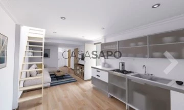 Casa 3 hab. + 1 hab. auxiliar, Duplex