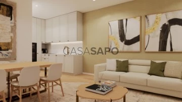 Apartamento 3 habitaciones, Duplex