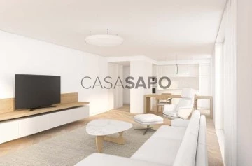 Apartamento 1 habitación + 1 hab. auxiliar