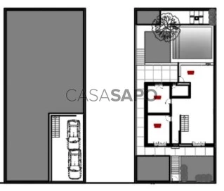 Casa antigua 2 habitaciones