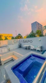 Casa em condomínio T4+1