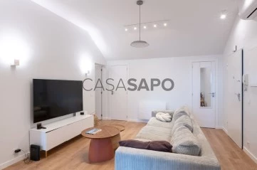 Apartamento 2 habitaciones + 1 hab. auxiliar