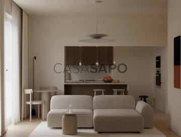 Apartamento 2 habitaciones