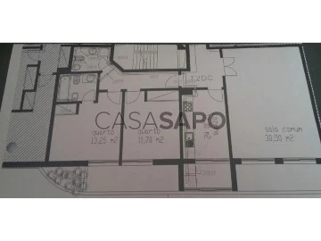 Apartamento 2 habitaciones