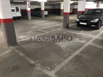 Plaza de parking