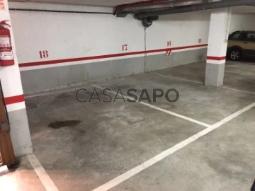 Plaza de parking