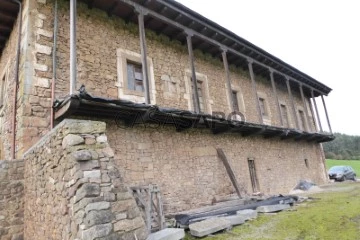 Casa con parcela