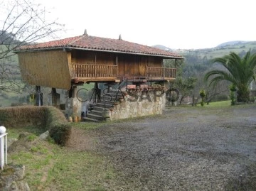 Casa de madera 2 habitaciones