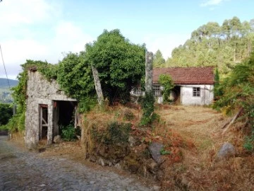 Casa rústica 3 habitaciones