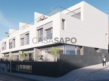 Casa 4 habitaciones, Triplex