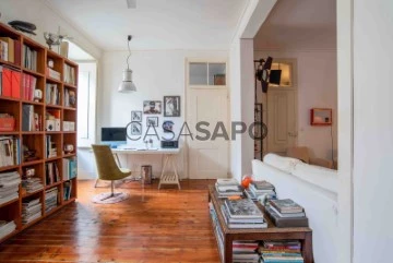 Apartamento 4 habitaciones + 2 hab. auxiliares