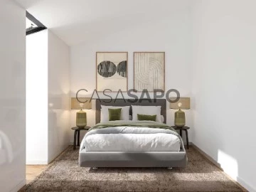 Apartamento 2 habitaciones, Duplex