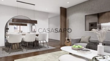 Apartamento 2 habitaciones + 1 hab. auxiliar