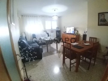 Piso 4 habitaciones