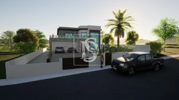 Detached House 4 Bedrooms