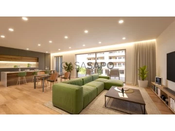 Ver Apartamento T3 Duplex Com garagem, Urbanização dos Barris, Alcochete, Setúbal em Alcochete