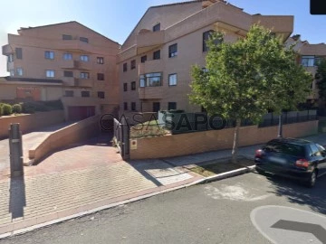 Veure Plaça de pàrquing, Estación, Ávila, Estación en Ávila